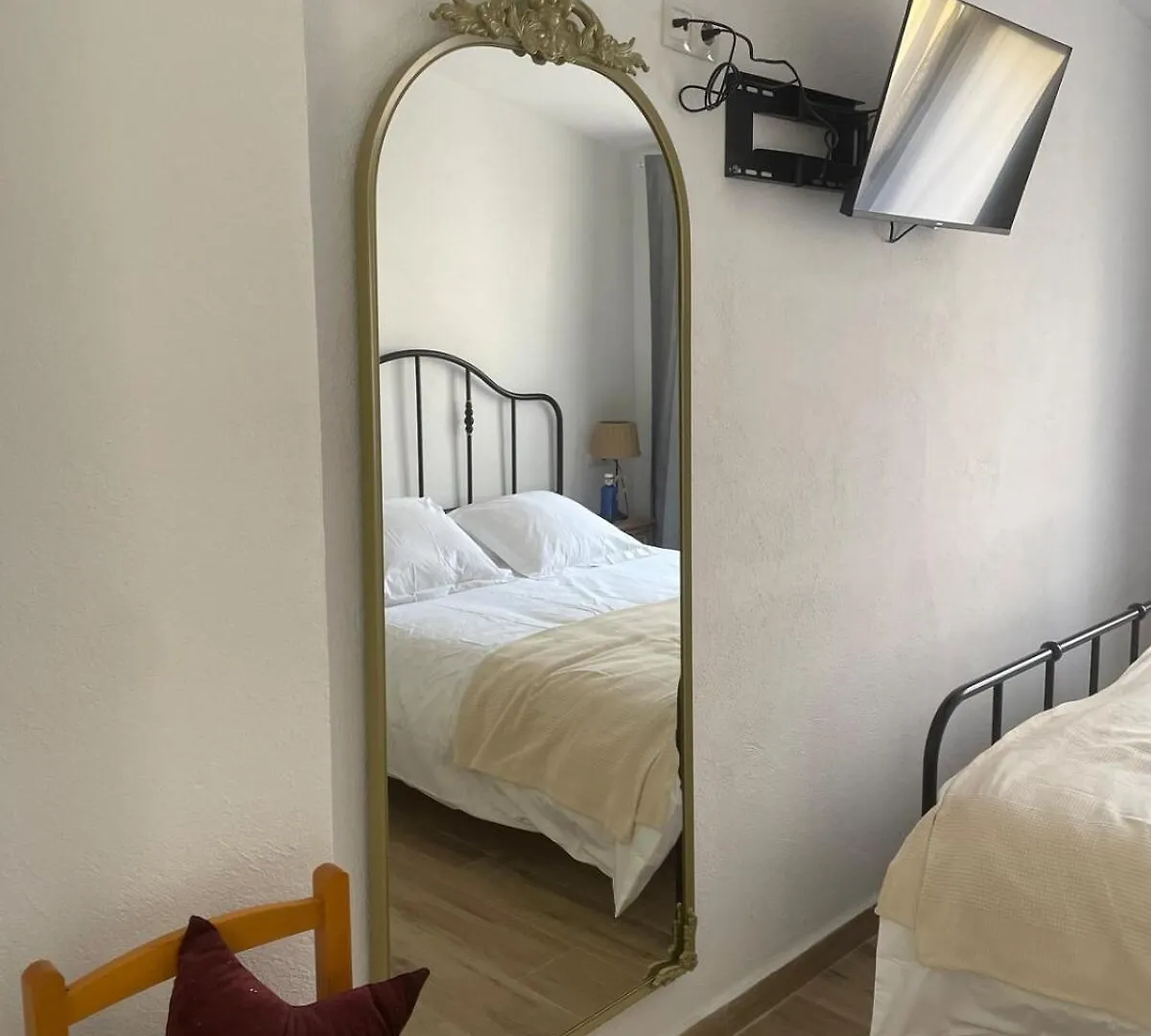 El Portalet Apartment Montblanc