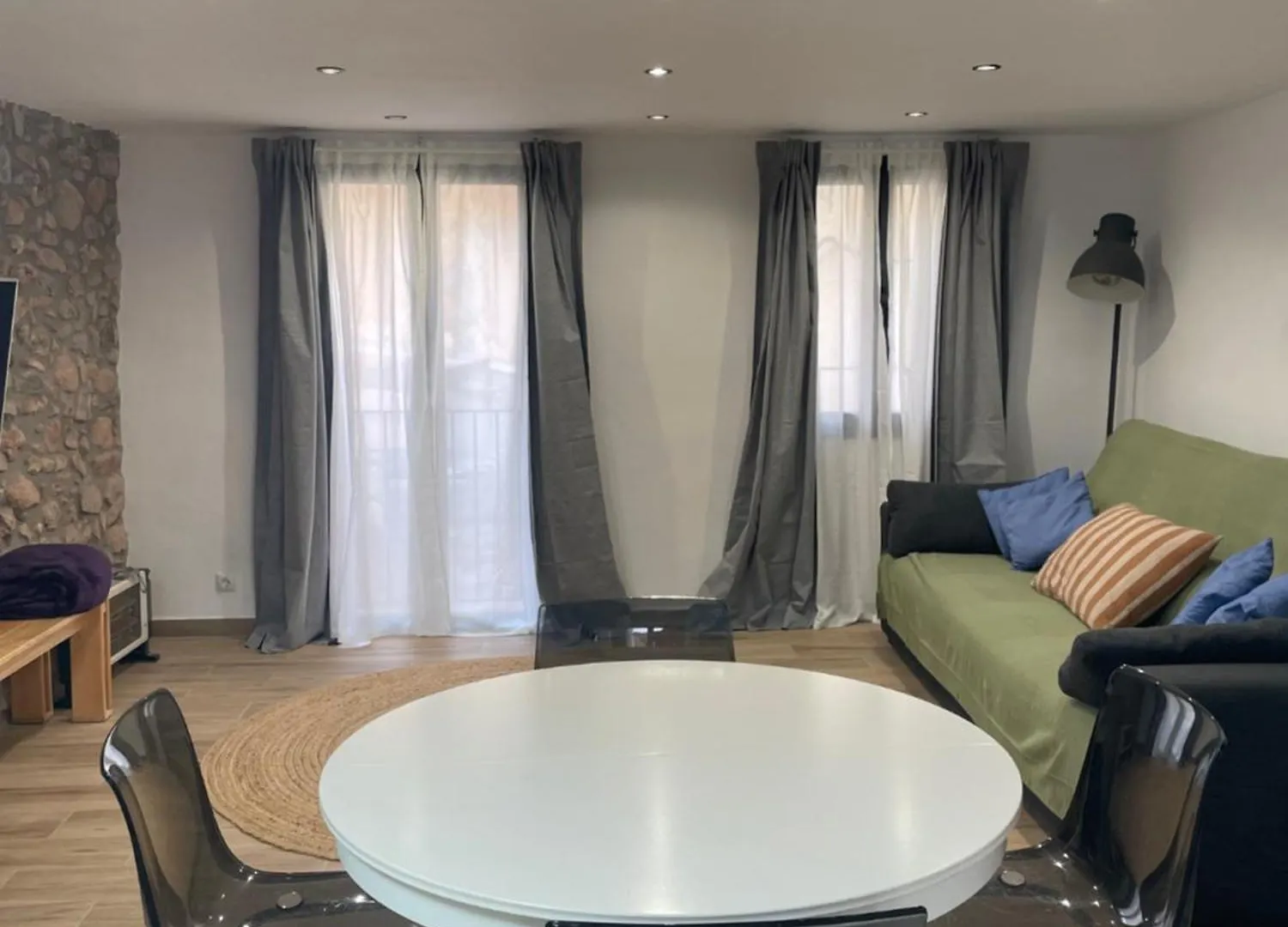 El Portalet Apartment Montblanc