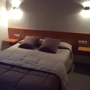 Hotel Viaurelia, Montblanc
